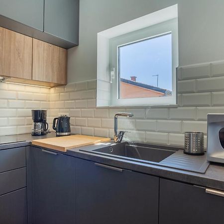 Apartman Petra 크레스 외부 사진