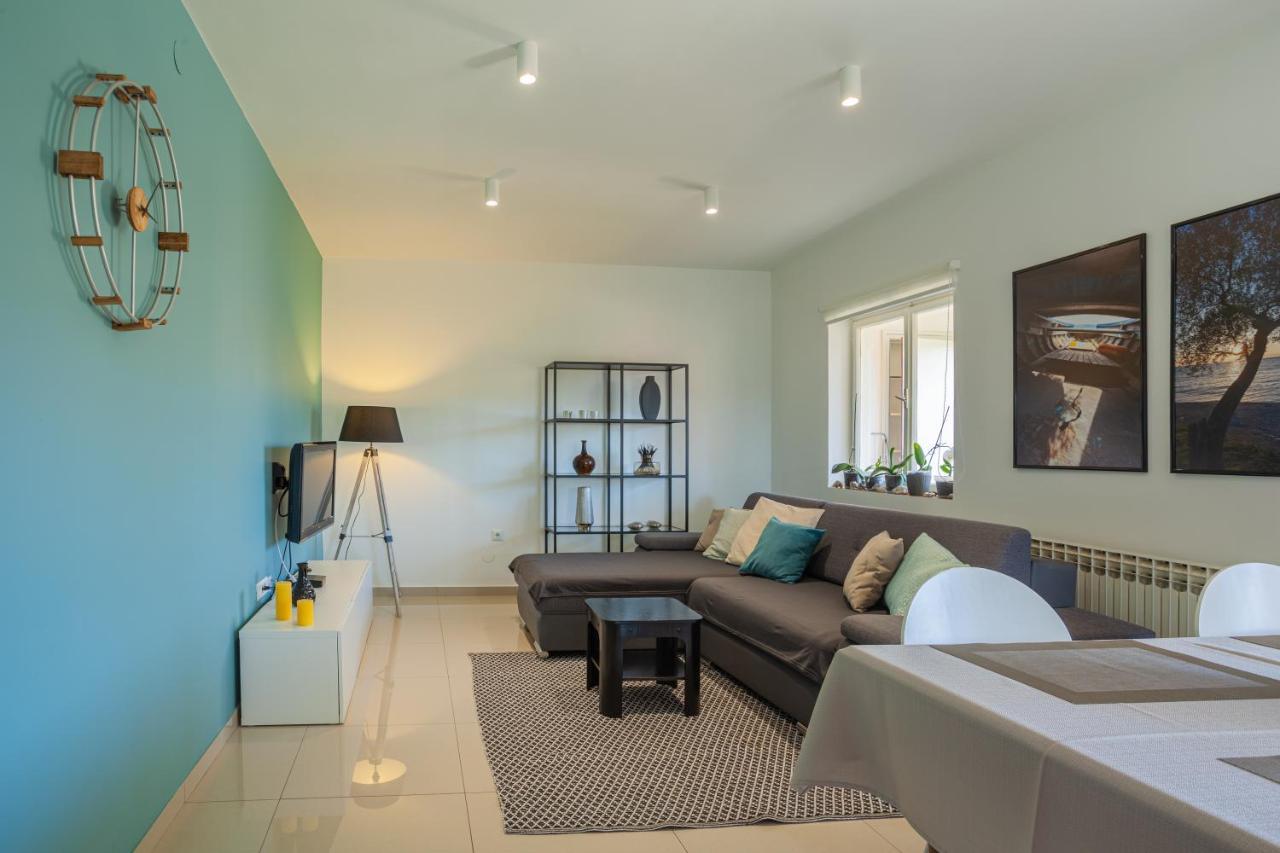 Apartman Petra 크레스 외부 사진