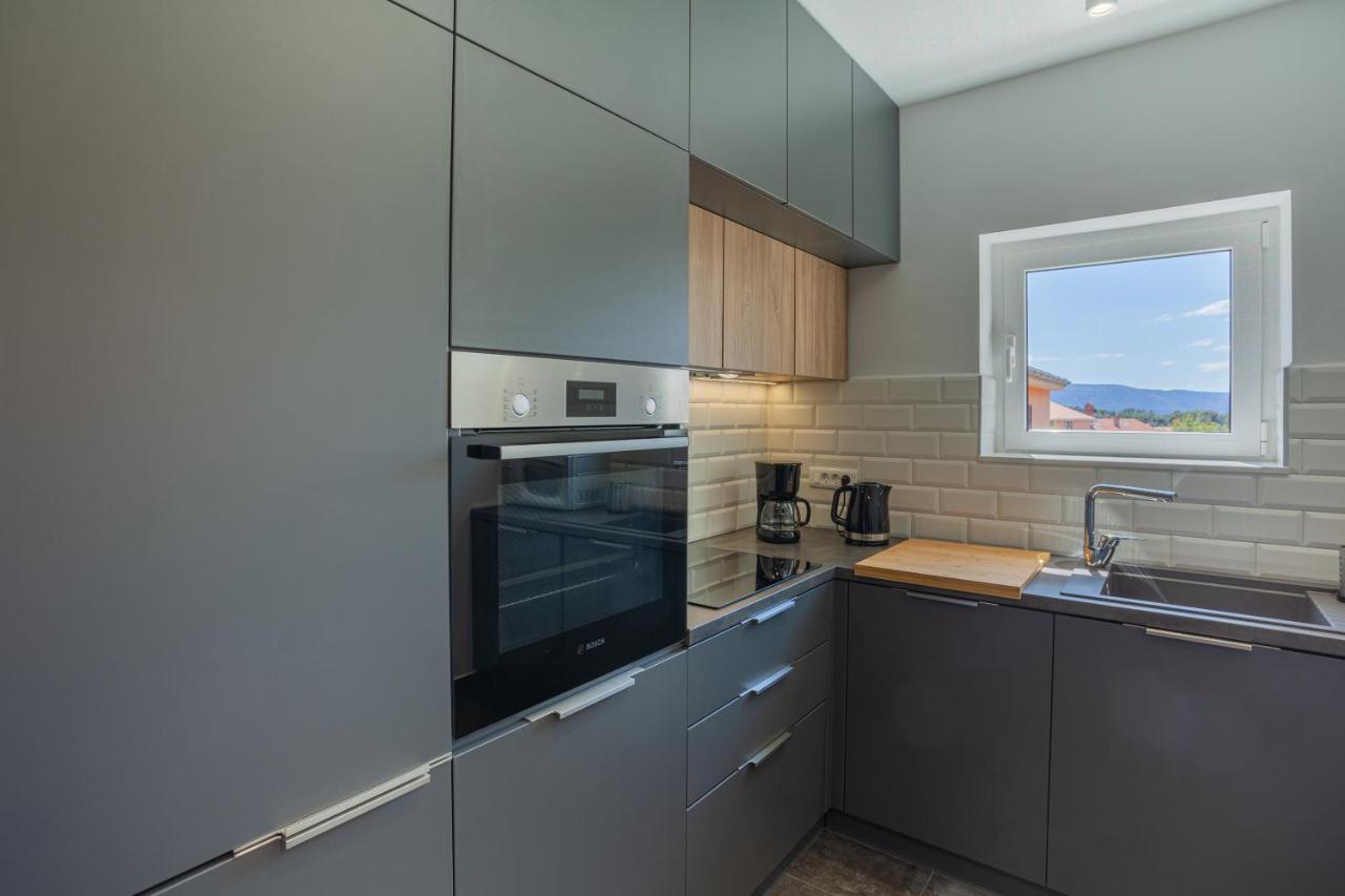Apartman Petra 크레스 외부 사진