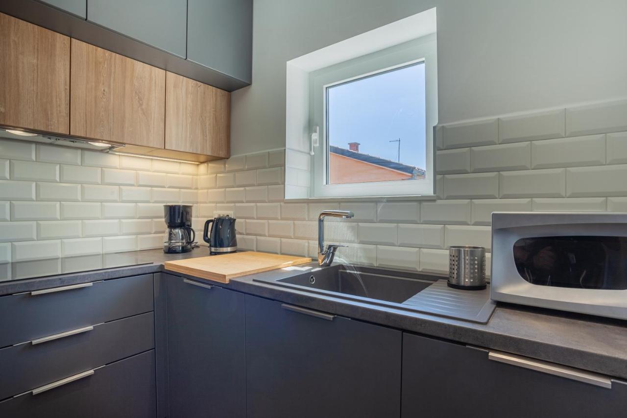 Apartman Petra 크레스 외부 사진