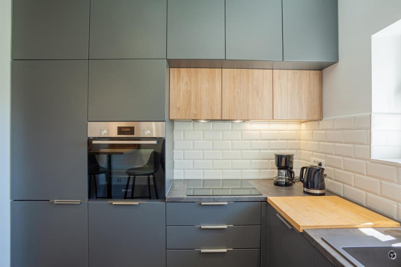 Apartman Petra 크레스 외부 사진