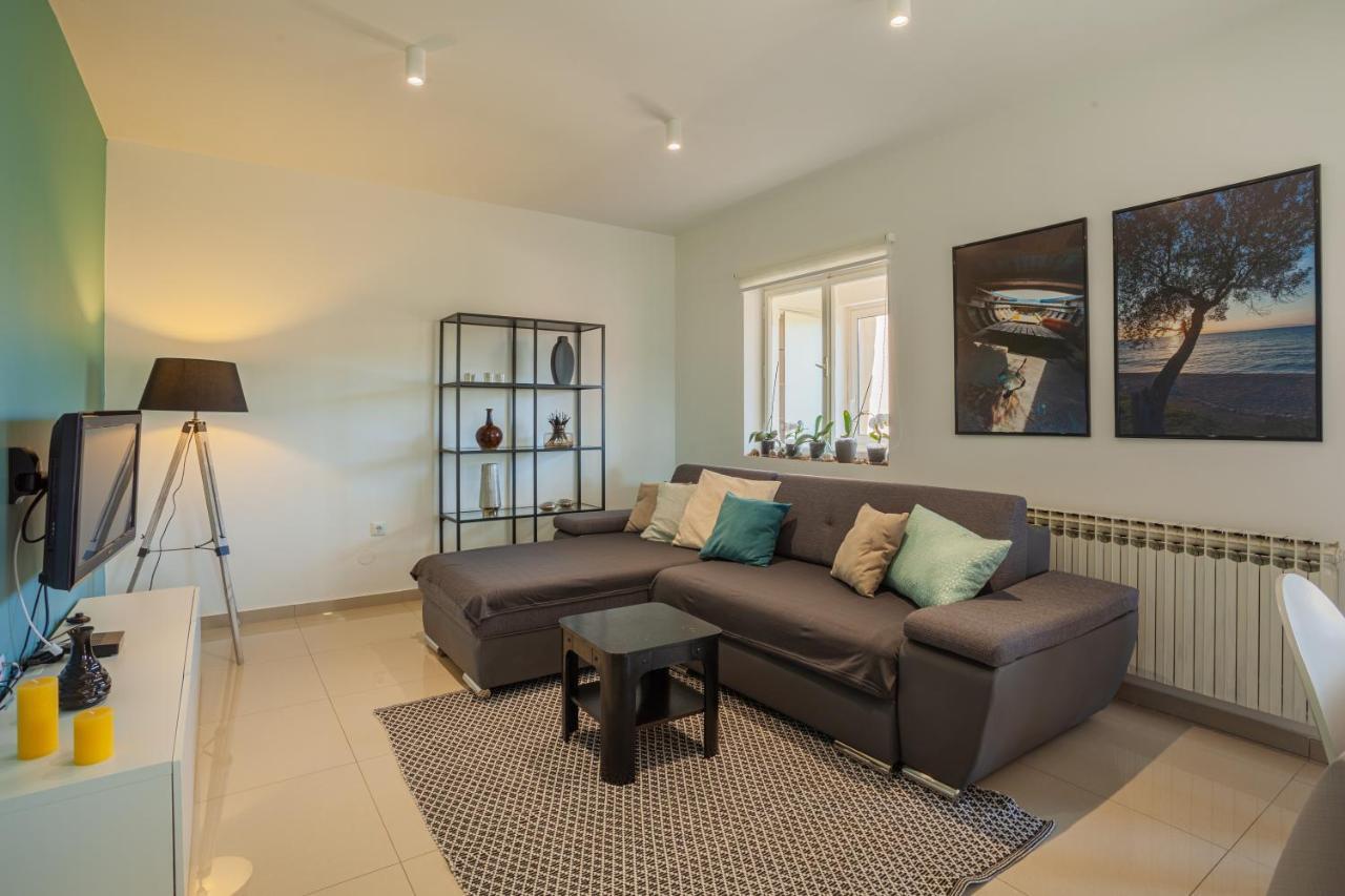 Apartman Petra 크레스 외부 사진