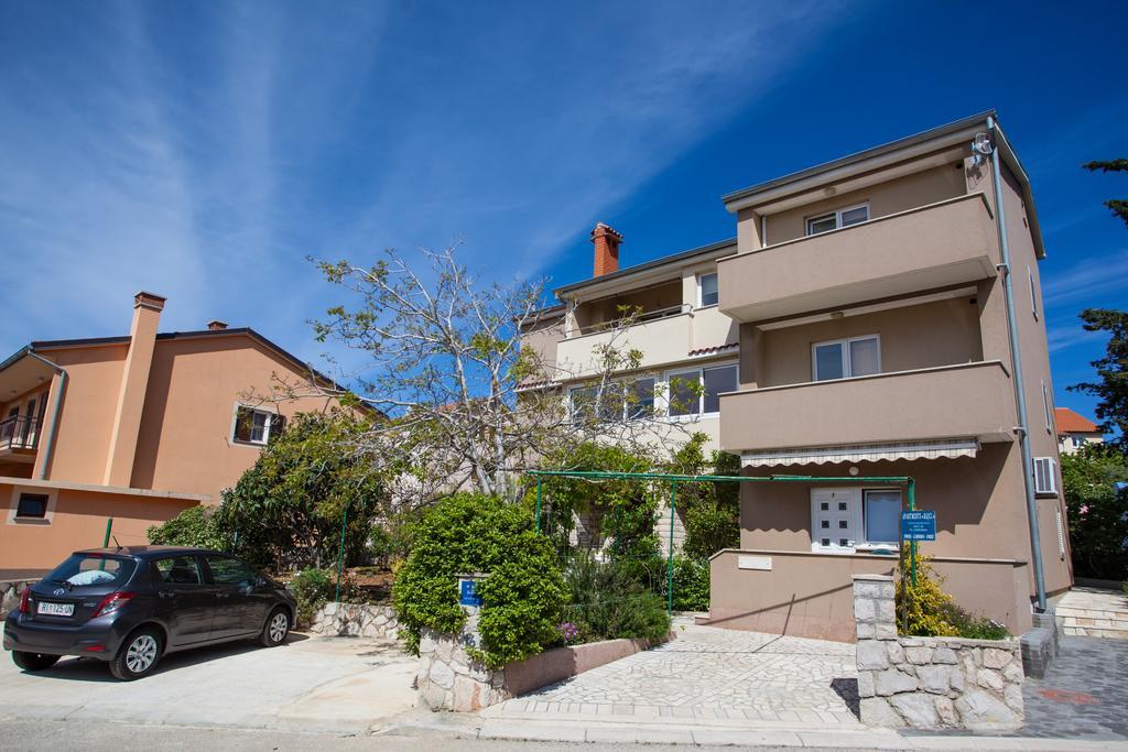 Apartman Petra 크레스 외부 사진